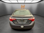 2015 Toyota COROLLA S Plus FWD