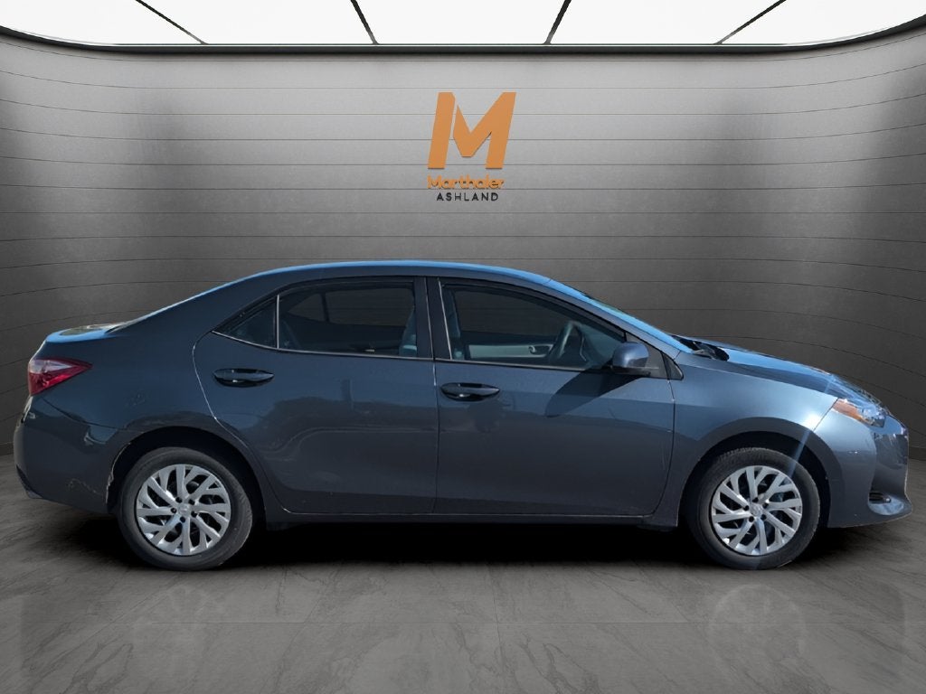 2017 Toyota Corolla LE FWD