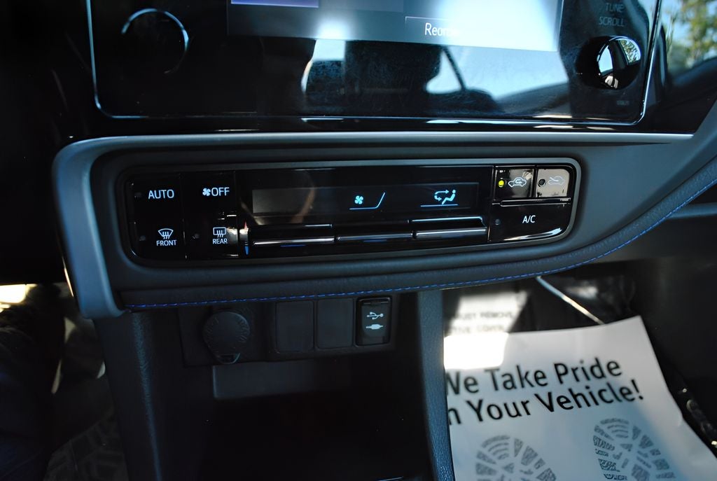 2019 Toyota Corolla SE FWD