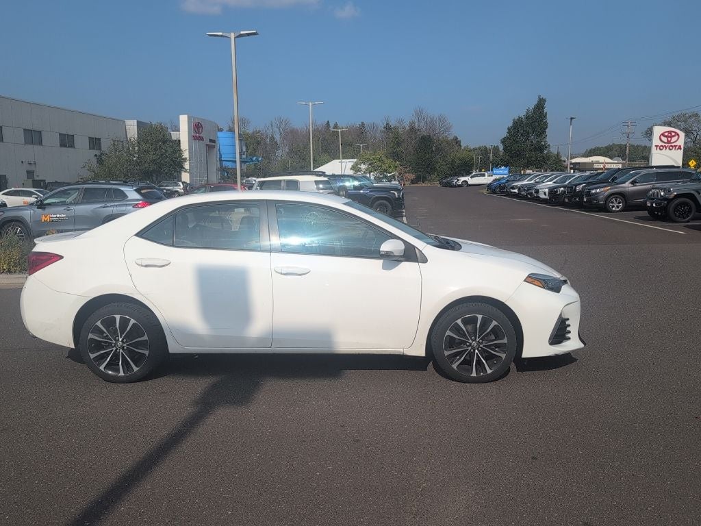 2019 Toyota Corolla SE FWD