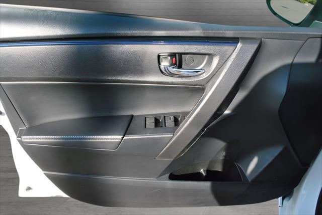 2019 Toyota Corolla SE FWD
