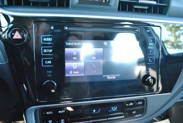 2019 Toyota Corolla SE FWD