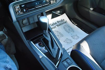 2019 Toyota Corolla SE FWD