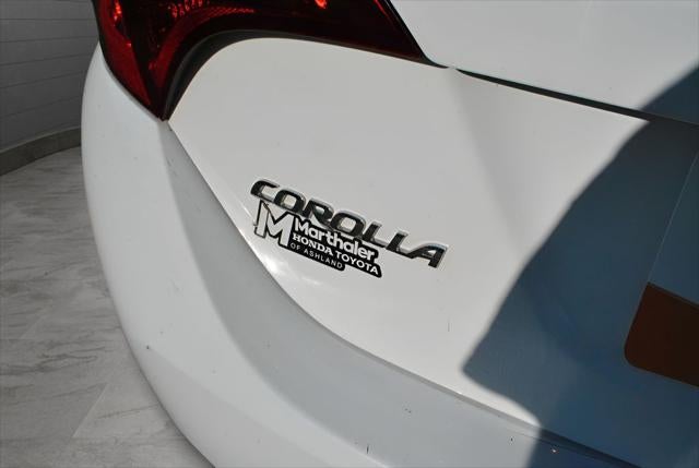 2019 Toyota Corolla SE FWD