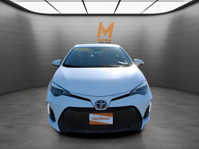 2019 Toyota Corolla SE FWD
