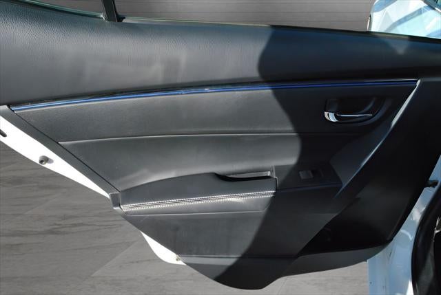 2019 Toyota Corolla SE FWD