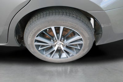 2017 Toyota COROLLA LE Premium FWD