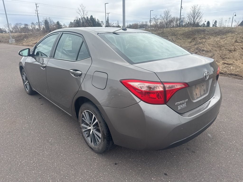 2017 Toyota Corolla LE Premium FWD
