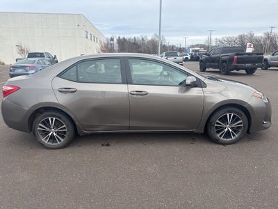 2017 Toyota Corolla LE Premium FWD