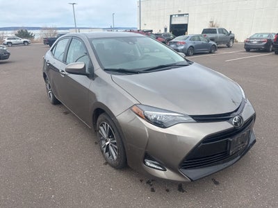 2017 Toyota Corolla LE Premium FWD