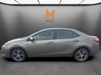 2017 Toyota COROLLA LE Premium FWD