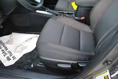 2017 Toyota COROLLA LE Premium FWD