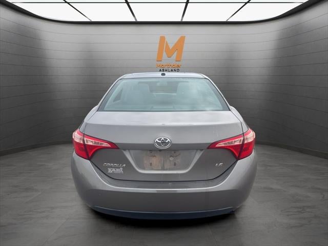 2017 Toyota COROLLA LE Premium FWD