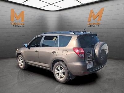 2012 Toyota RAV4 Base 4WD