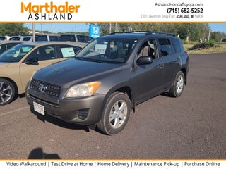 2012 Toyota RAV4 Base 4WD