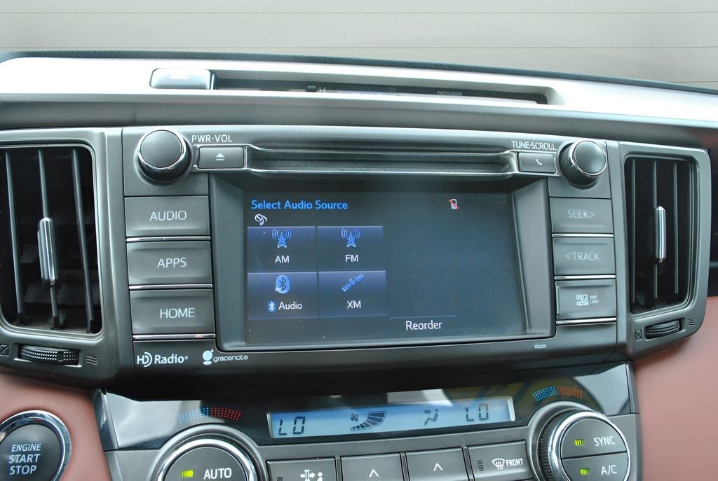 2014 Toyota RAV4 Limited AWD