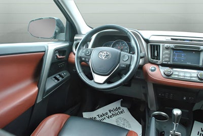 2014 Toyota RAV4 Limited AWD