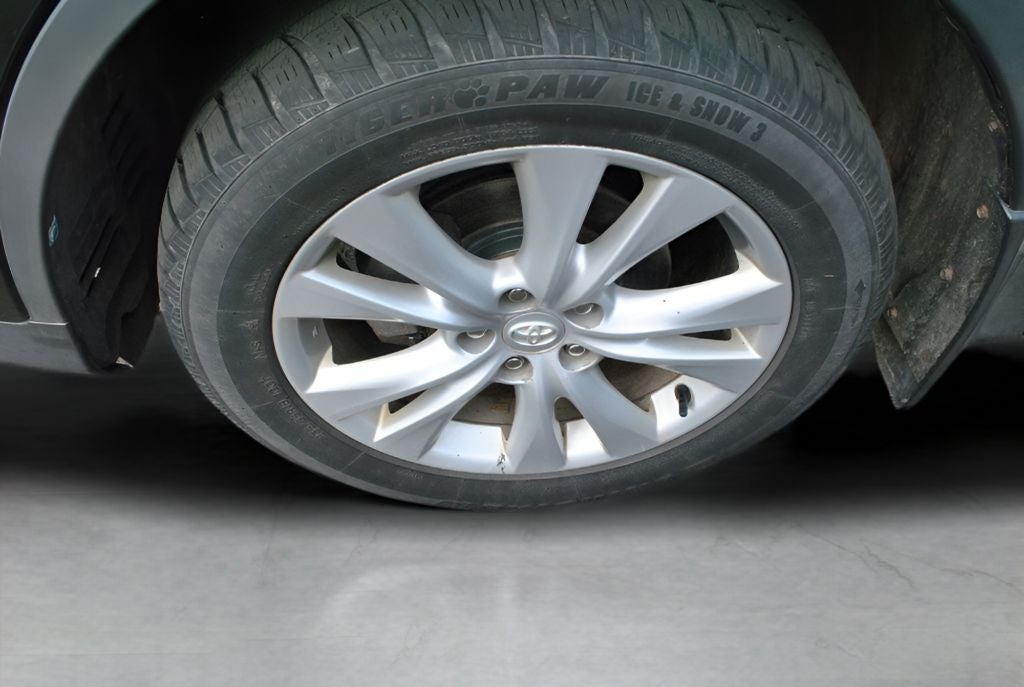 2014 Toyota RAV4 Limited AWD