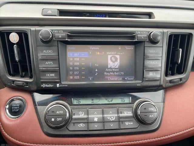 2014 Toyota RAV4 Limited AWD