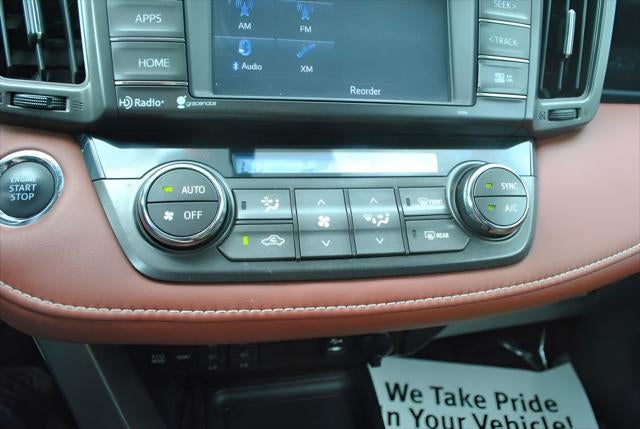 2014 Toyota RAV4 Limited AWD