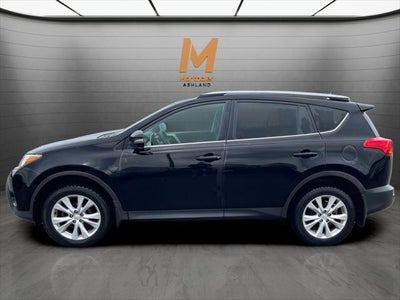 2014 Toyota RAV4 Limited AWD