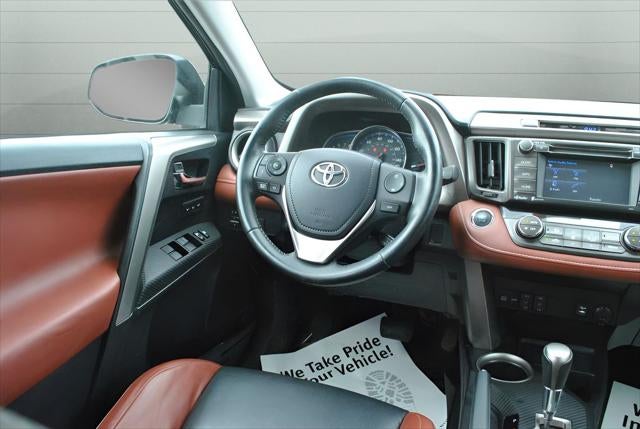 2014 Toyota RAV4 Limited AWD