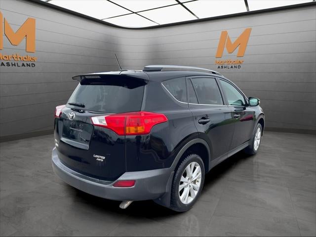 2014 Toyota RAV4 Limited AWD