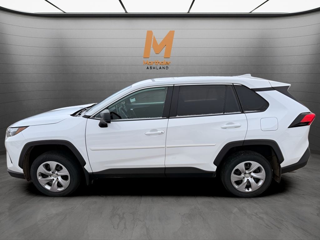2023 Toyota RAV4 LE AWD