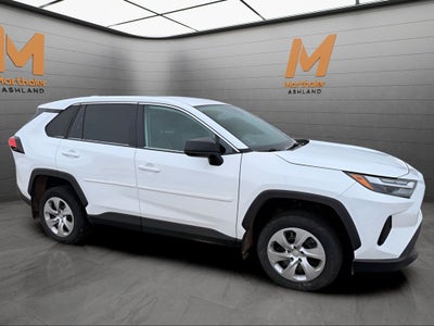2023 Toyota RAV4 LE AWD