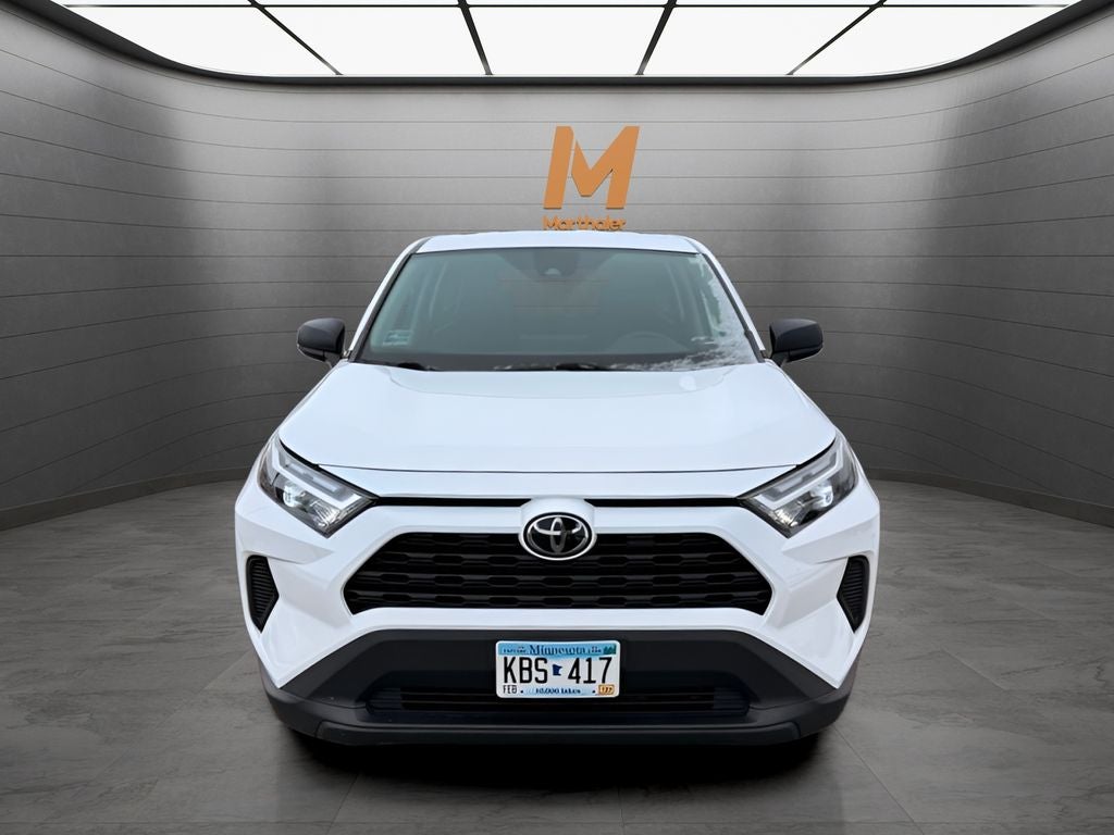 2023 Toyota RAV4 LE AWD