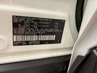 2023 Toyota RAV4 LE AWD