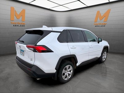 2023 Toyota RAV4 LE AWD