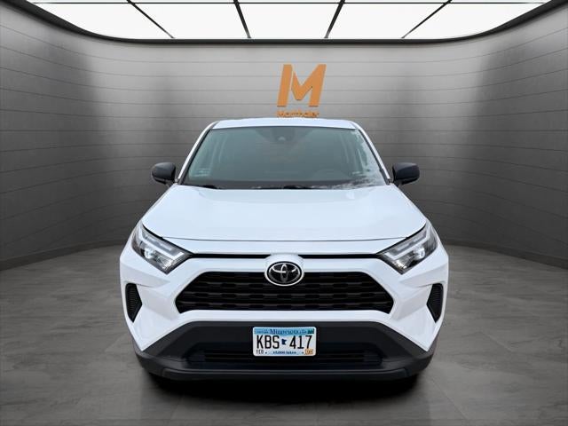 2023 Toyota RAV4 LE AWD