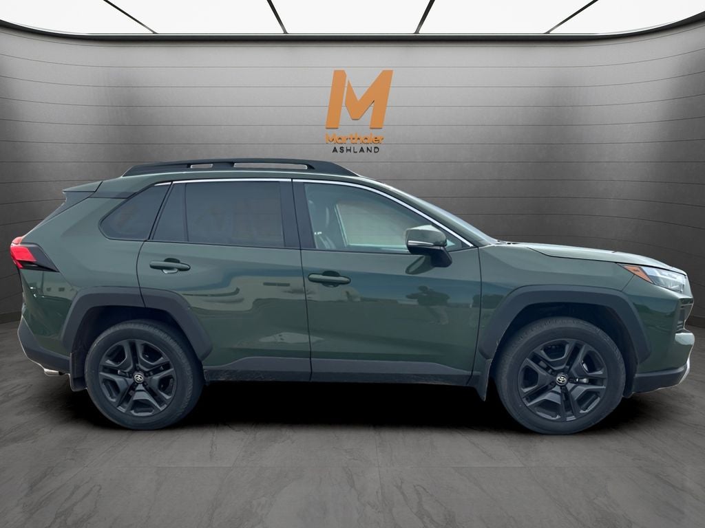 2024 Toyota RAV4 Adventure AWD