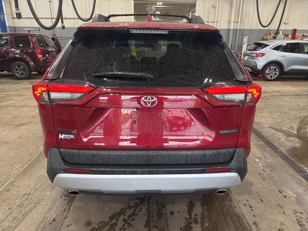 2024 Toyota RAV4 Adventure AWD
