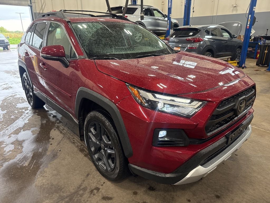 2024 Toyota RAV4 Adventure AWD