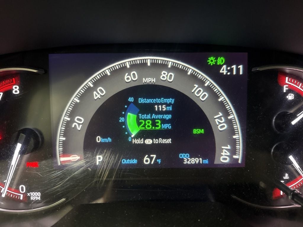 2024 Toyota RAV4 Adventure AWD