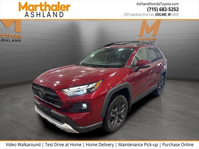 2024 Toyota RAV4 Adventure AWD