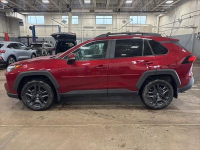 2024 Toyota RAV4 Adventure AWD
