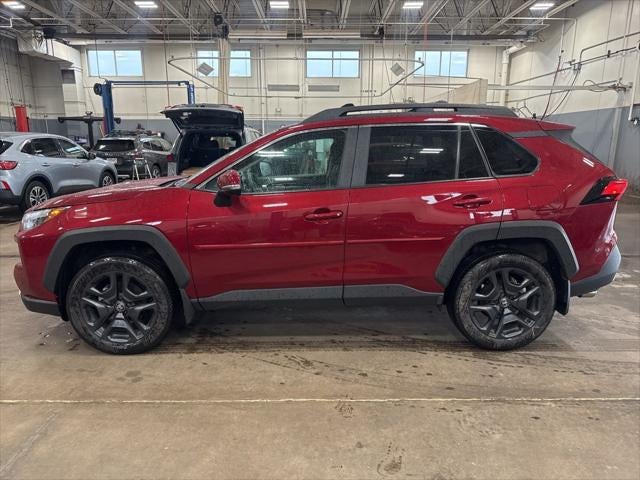 2024 Toyota RAV4 Adventure AWD