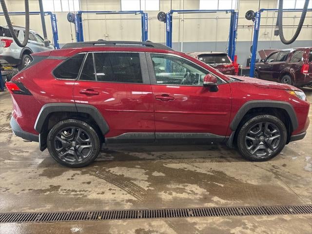 2024 Toyota RAV4 Adventure AWD