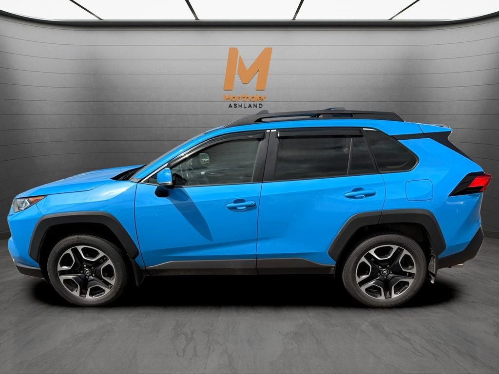 2019 Toyota RAV4 Adventure AWD