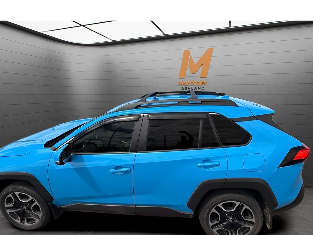 2019 Toyota RAV4 Adventure AWD