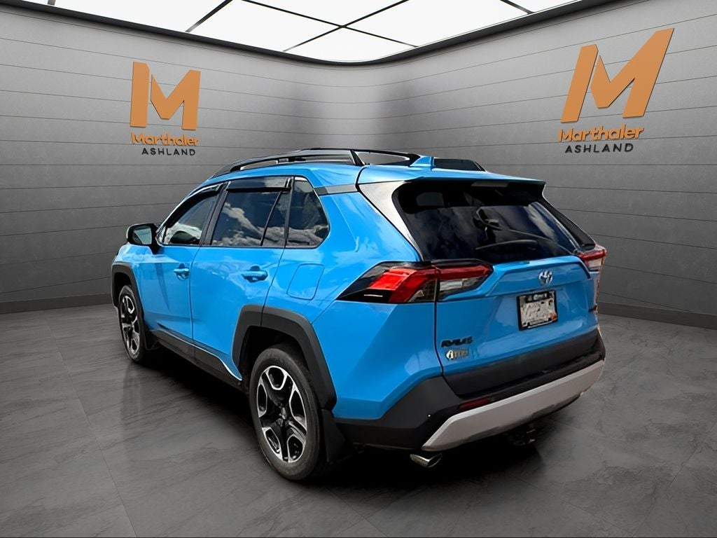 2019 Toyota RAV4 Adventure AWD
