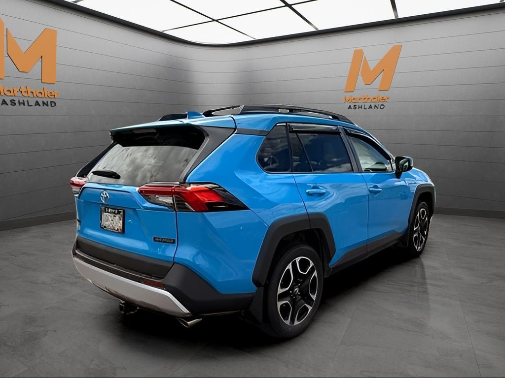 2019 Toyota RAV4 Adventure AWD
