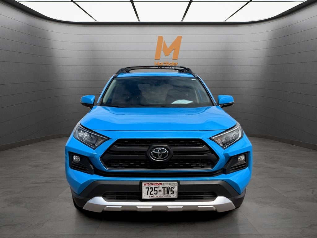 2019 Toyota RAV4 Adventure AWD