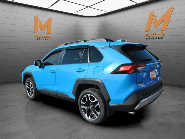 2019 Toyota RAV4 Adventure AWD