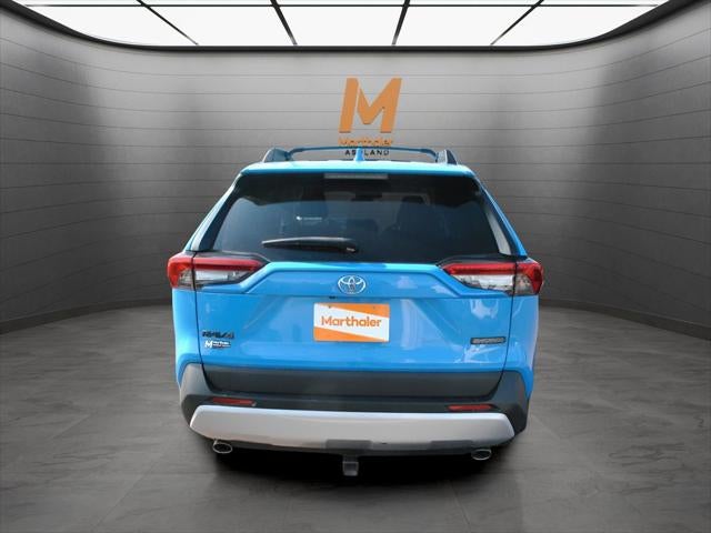 2019 Toyota RAV4 Adventure AWD