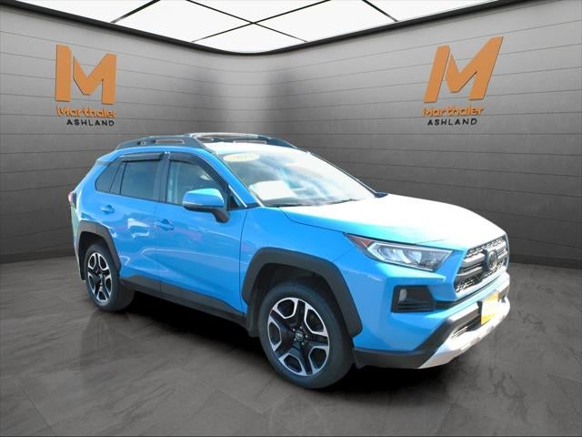 2019 Toyota RAV4 Adventure AWD
