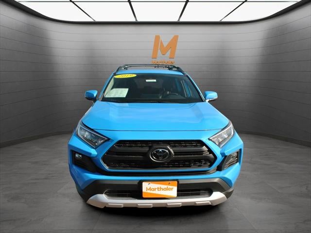 2019 Toyota RAV4 Adventure AWD